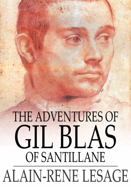 Book Cover for Adventures of Gil Blas of Santillane by Alain-Rene Lesage