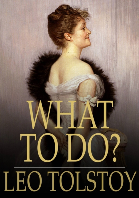 Book Cover for What to Do? by Leo Tolstoy