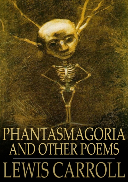 Book Cover for Phantasmagoria by Lewis Carroll