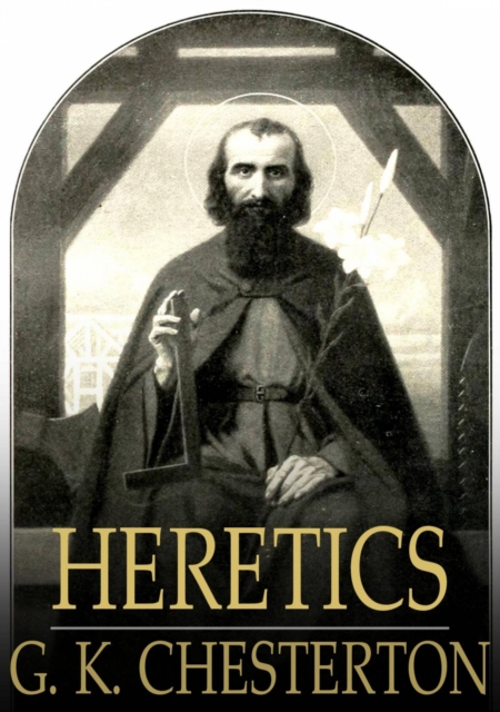 Book Cover for Heretics by Chesterton, G. K.