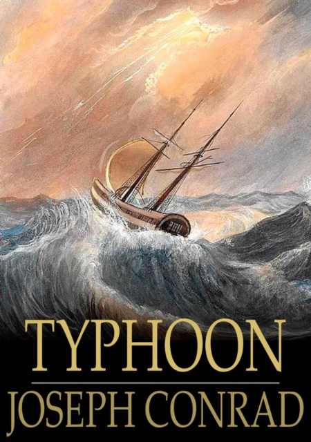 Book Cover for Typhoon by Conrad, Joseph