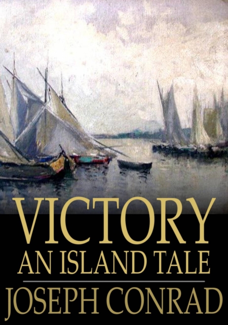 Book Cover for Victory by Conrad, Joseph