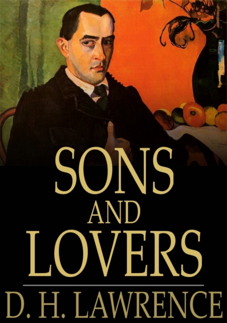 Book Cover for Sons and Lovers by D. H. Lawrence