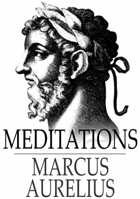 Book Cover for Meditations by Aurelius, Marcus