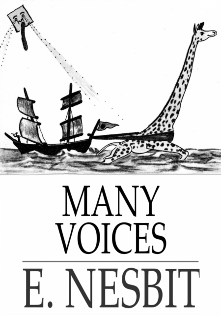 Book Cover for Many Voices by Nesbit, E.