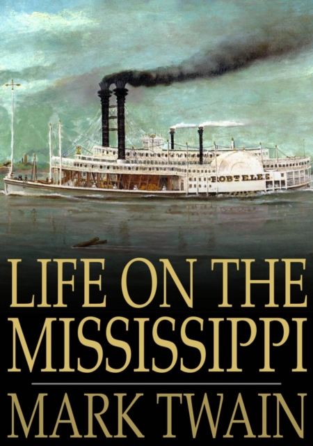 Book Cover for Life on the Mississippi by Twain, Mark