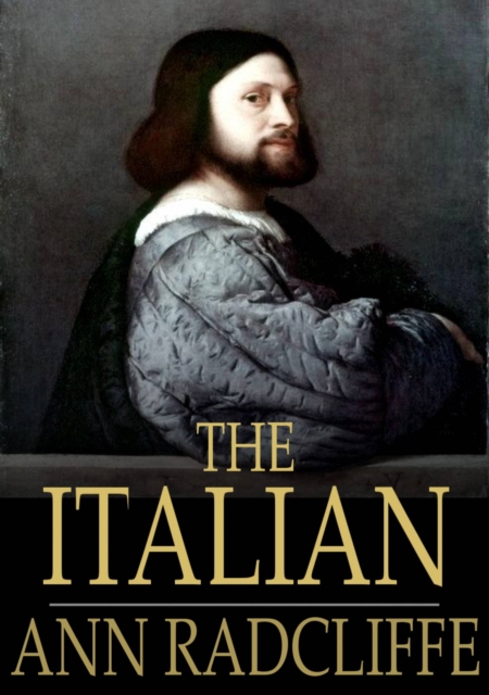 Book Cover for Italian by Radcliffe, Ann