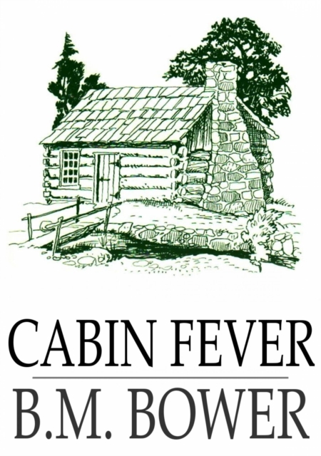 Book Cover for Cabin Fever by Bower, B. M.