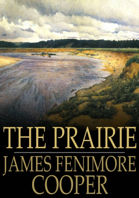 Book Cover for Prairie by Cooper, James Fenimore