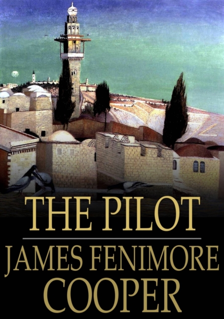 Book Cover for Pilot by James Fenimore Cooper