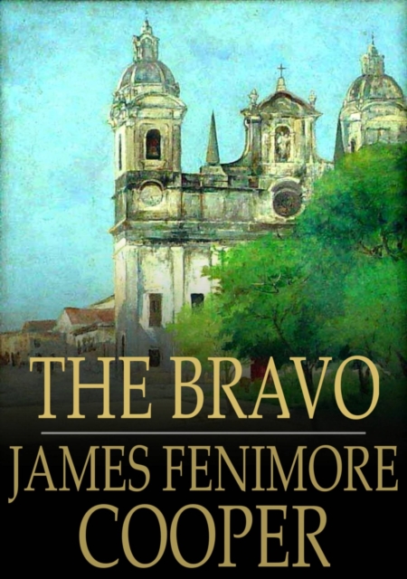 Book Cover for Bravo by James Fenimore Cooper