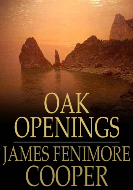 Book Cover for Oak Openings by James Fenimore Cooper