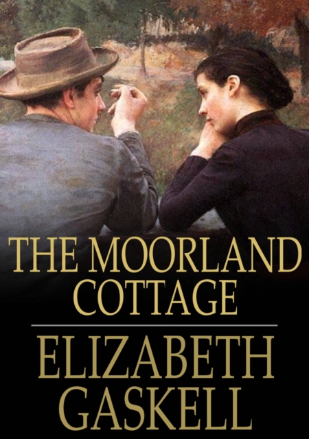 Book Cover for Moorland Cottage by Elizabeth Gaskell