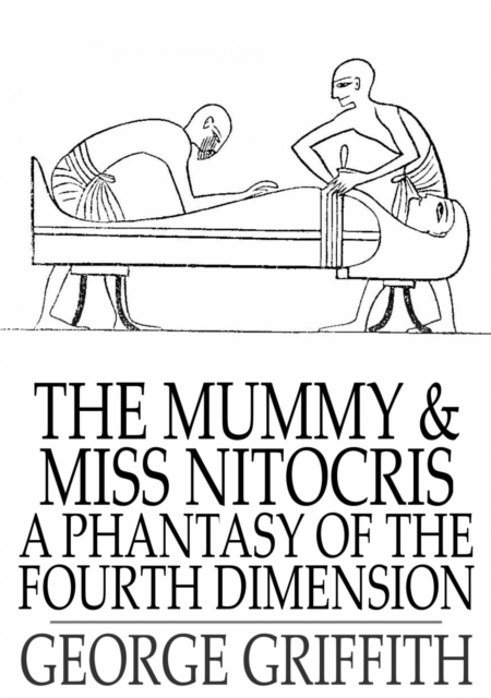 Book Cover for Mummy and Miss Nitocris by George Griffith