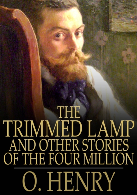Book Cover for Trimmed Lamp by Henry, O.