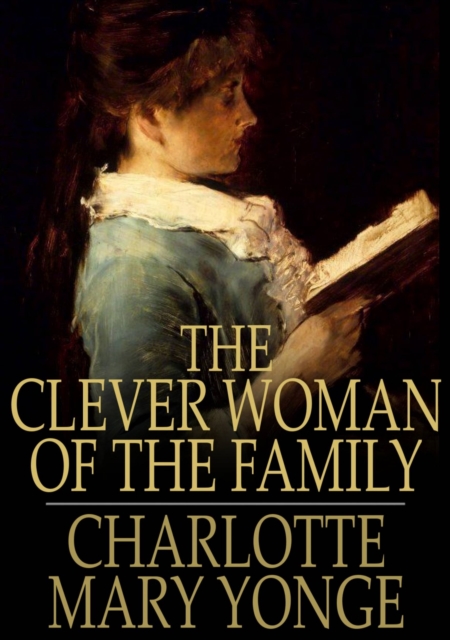 Book Cover for Clever Woman of the Family by Charlotte Mary Yonge