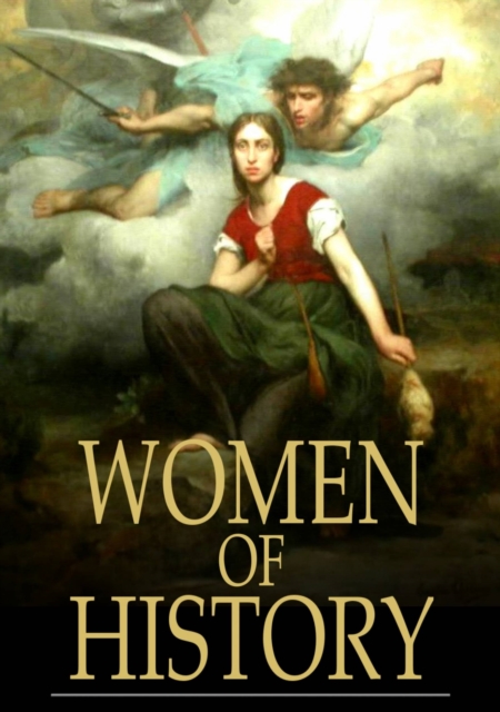 Book Cover for Women Of History by Various