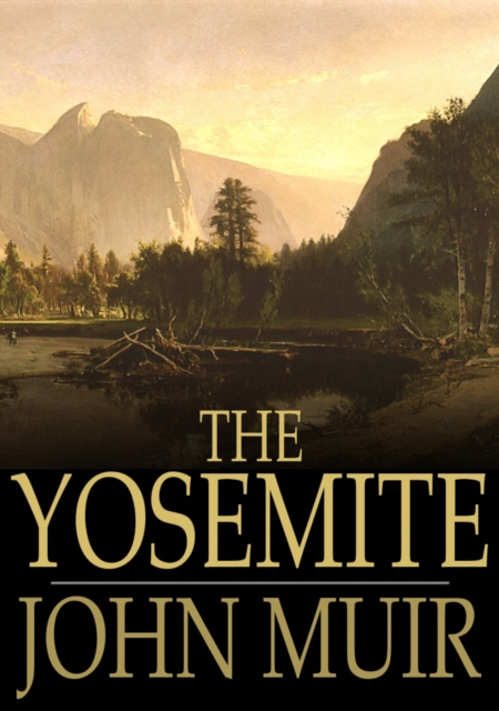 Book Cover for Yosemite by Muir, John