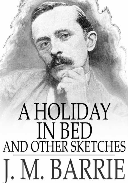 Book Cover for Holiday in Bed by J. M. Barrie