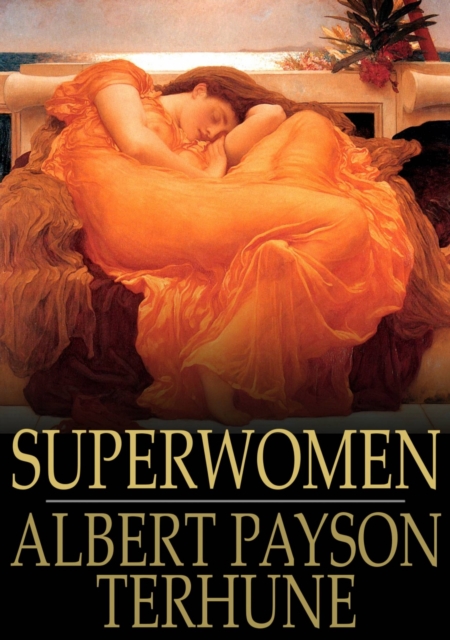 Book Cover for Superwomen by Albert Payson Terhune