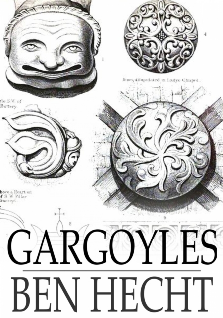 Book Cover for Gargoyles by Ben Hecht