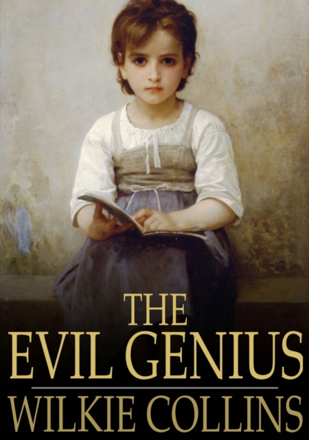 Book Cover for Evil Genius by Wilkie Collins