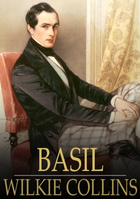 Book Cover for Basil by Wilkie Collins