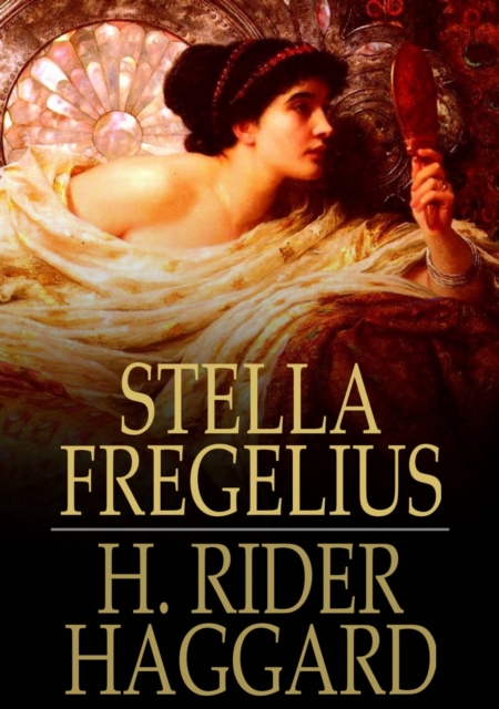 Book Cover for Stella Fregelius by Haggard, H. Rider