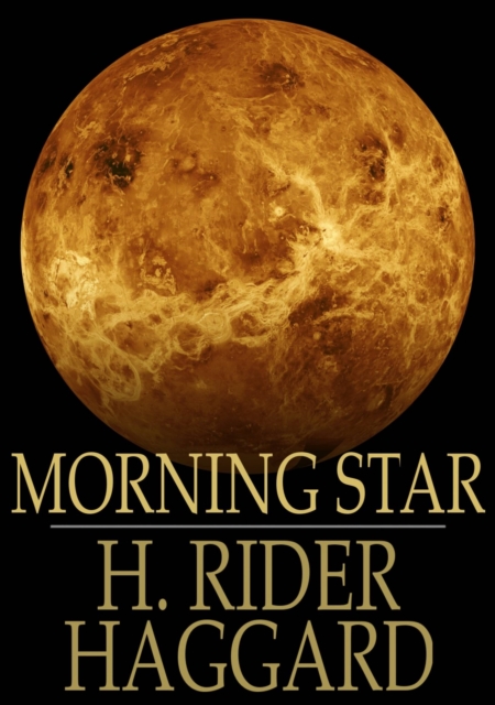 Book Cover for Morning Star by Haggard, H. Rider