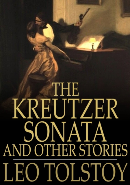 Book Cover for Kreutzer Sonata by Leo Tolstoy