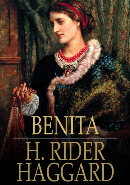 Book Cover for Benita by H. Rider Haggard