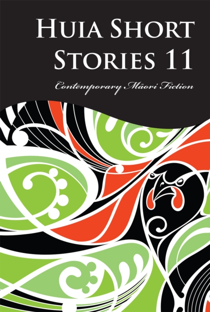 Book Cover for Huia Short Stories 11 by Various