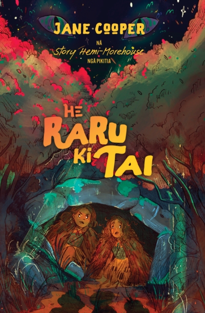 Book Cover for He Raru ki Tai by Jane Cooper