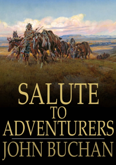 Salute to Adventurers