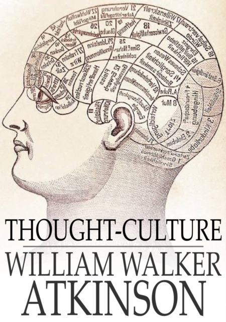 Book Cover for Thought-Culture by William Walker Atkinson