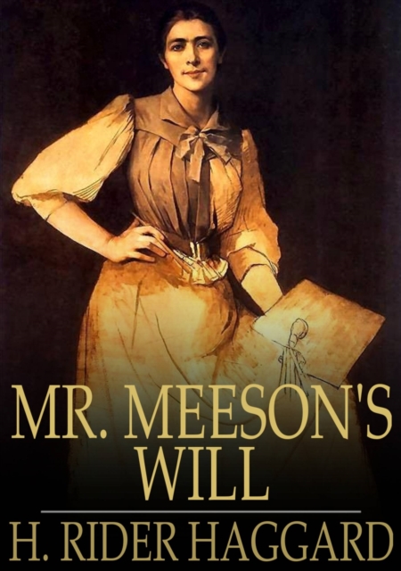 Book Cover for Mr. Meeson's Will by Haggard, H. Rider