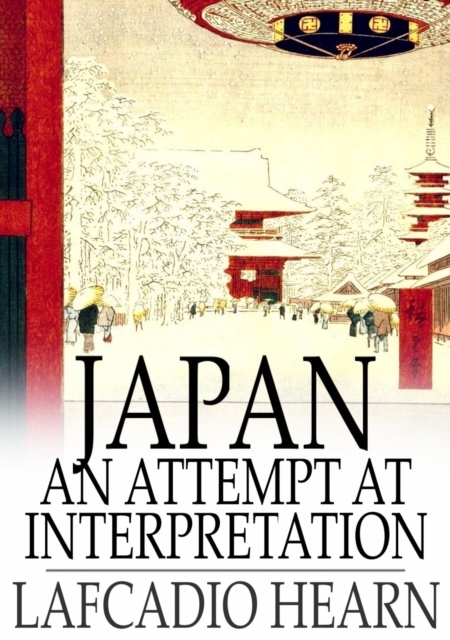 Book Cover for Japan by Hearn, Lafcadio