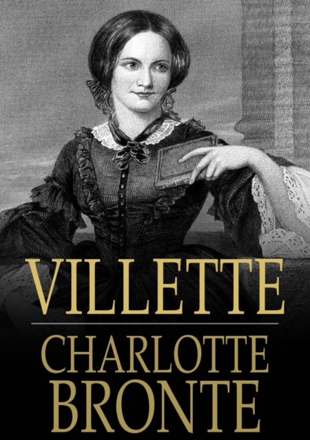 Book Cover for Villette by Charlotte Bronte