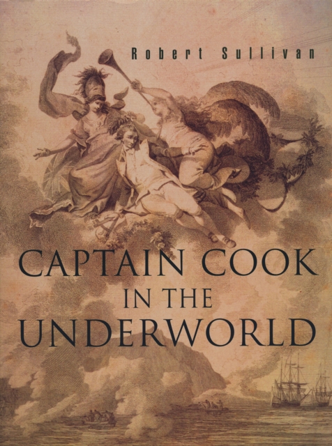 Book Cover for Captain Cook in the Underworld by Sullivan, Robert