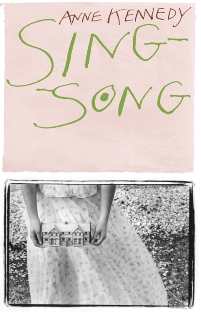 Book Cover for Sing-song by Anne Kennedy