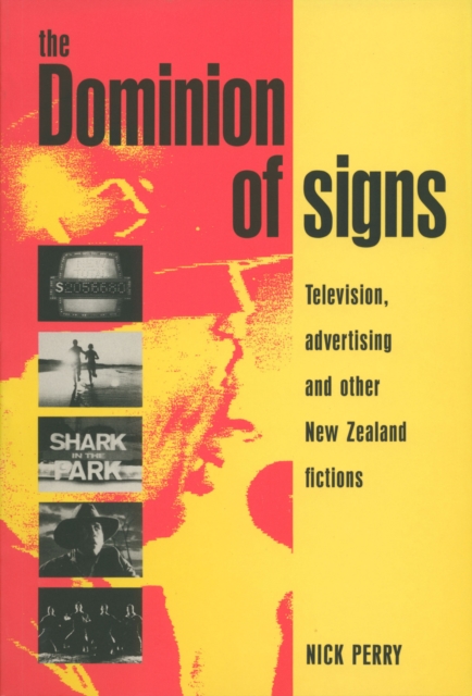 Book Cover for Dominion of Signs by Nick Perry