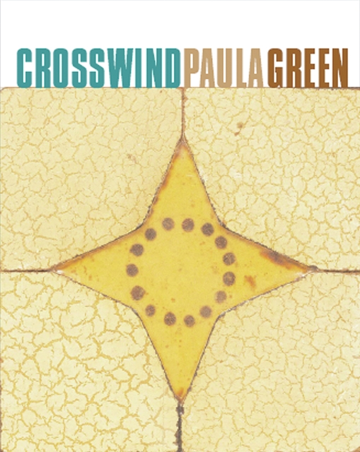 Book Cover for Crosswind by Green, Paula