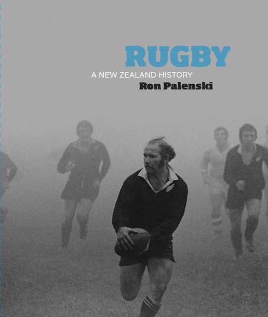 Book Cover for Rugby: A New Zealand History by Ron Palenski