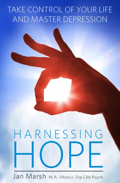 Book Cover for Harnessing Hope by Jan Marsh