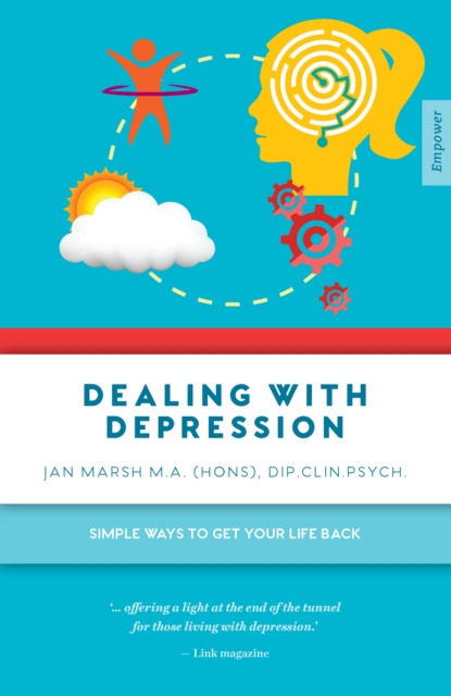 Book Cover for Dealing With Depression by Jan Marsh