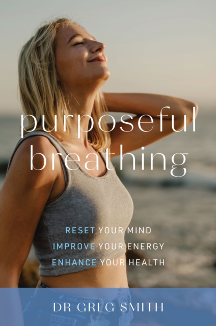 Book Cover for Purposeful Breathing by Smith, Greg