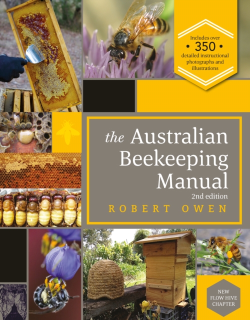 Australian Beekeeping Manual