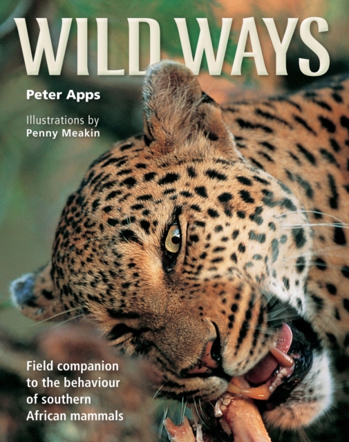 Book Cover for Wild Ways by Peter Apps
