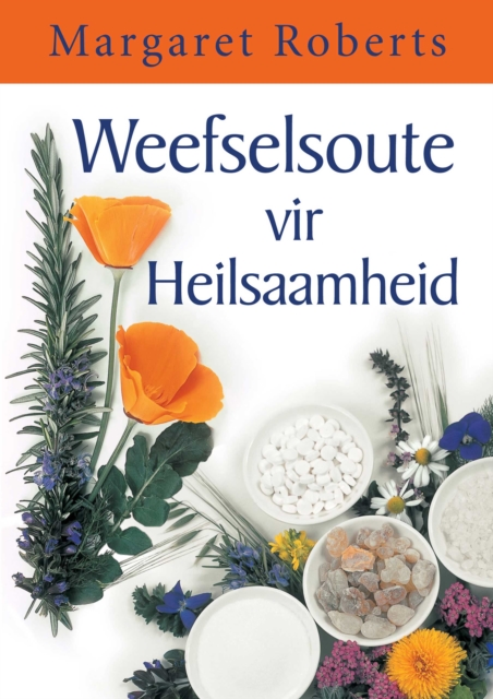 Book Cover for Weefselsoute vir Heilsaamheid by Margaret Roberts