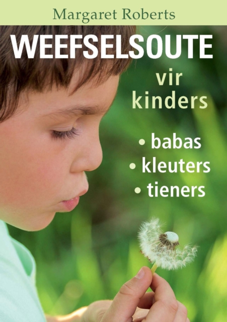 Book Cover for Weefselsoute vir Kinders by Margaret Roberts